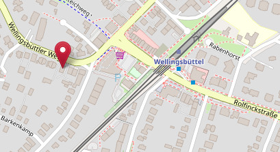Anfahrt (c) 2021 OpenStreetMap.org